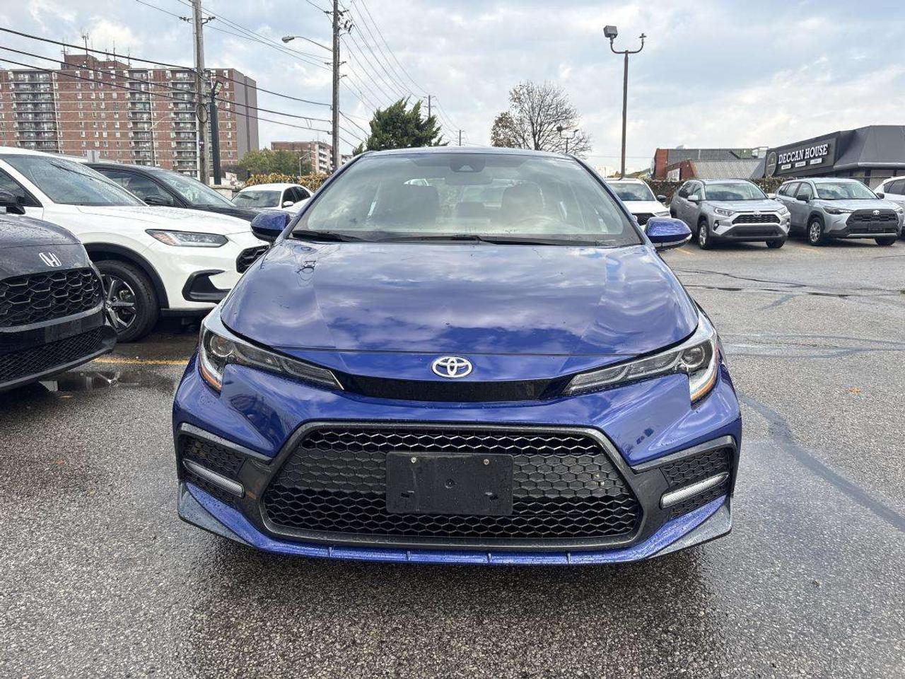 2022 Toyota Corolla SE Heated Seats/Apple Carplay Photo5