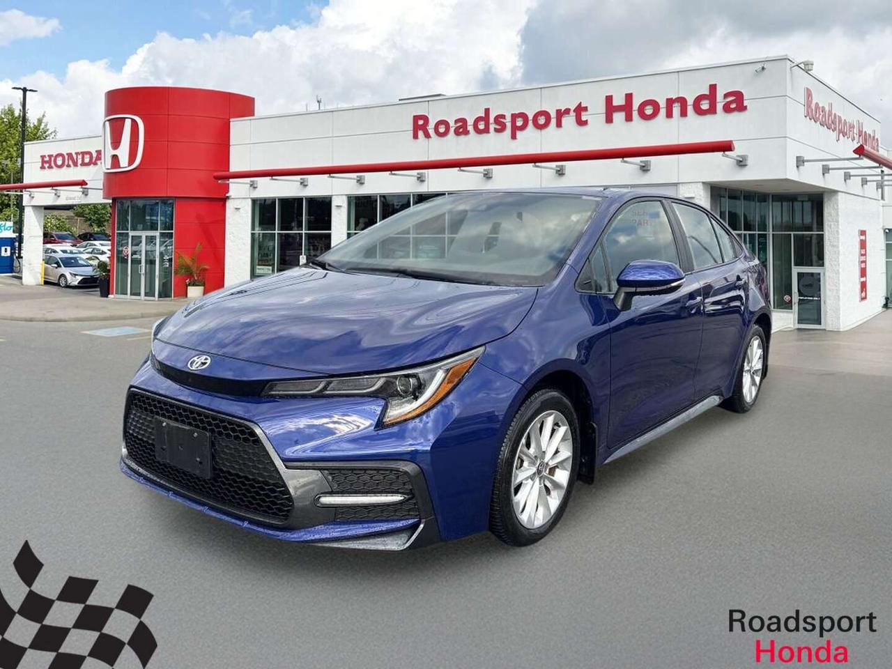 2022 Toyota Corolla SE Heated Seats/Apple Carplay Photo