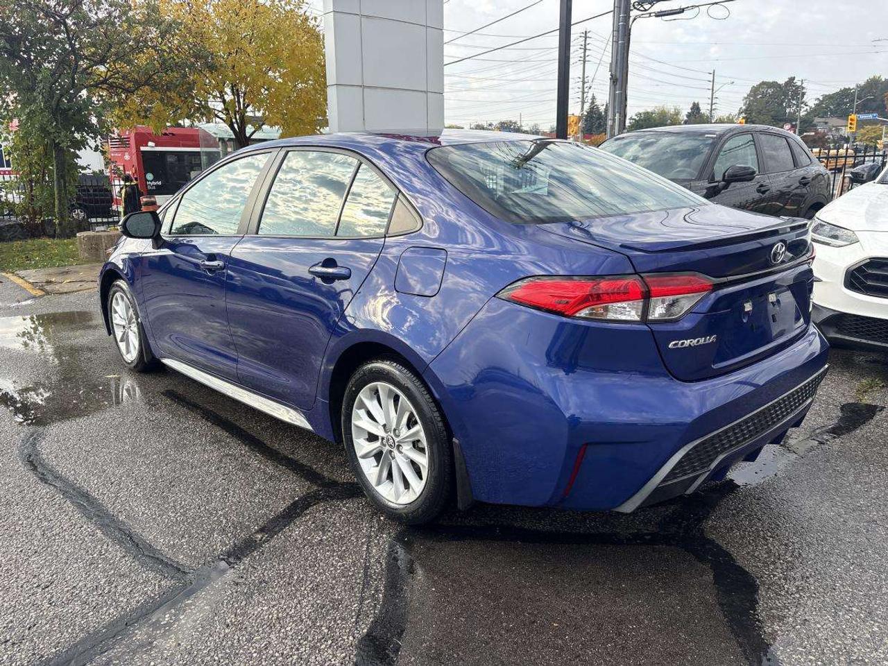 2022 Toyota Corolla SE Heated Seats/Apple Carplay Photo
