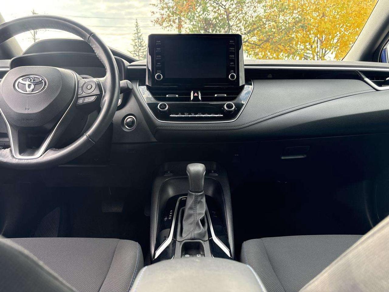 2022 Toyota Corolla SE Heated Seats/Apple Carplay Photo