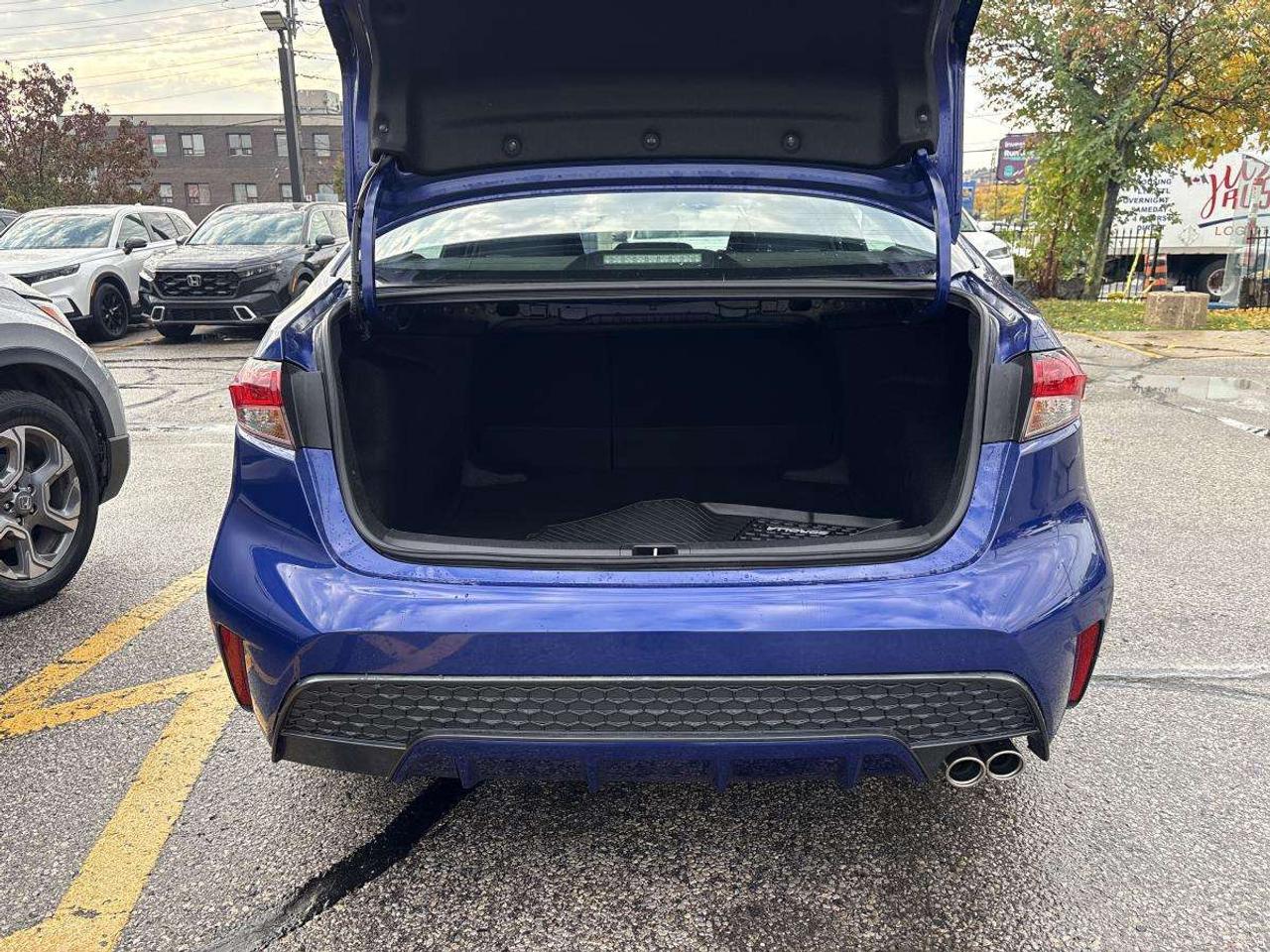 2022 Toyota Corolla SE Heated Seats/Apple Carplay Photo
