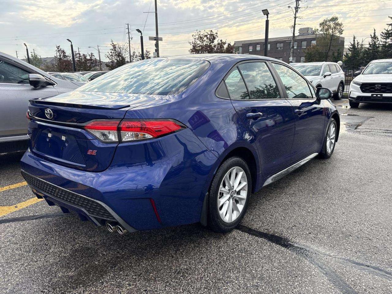 2022 Toyota Corolla SE Heated Seats/Apple Carplay Photo