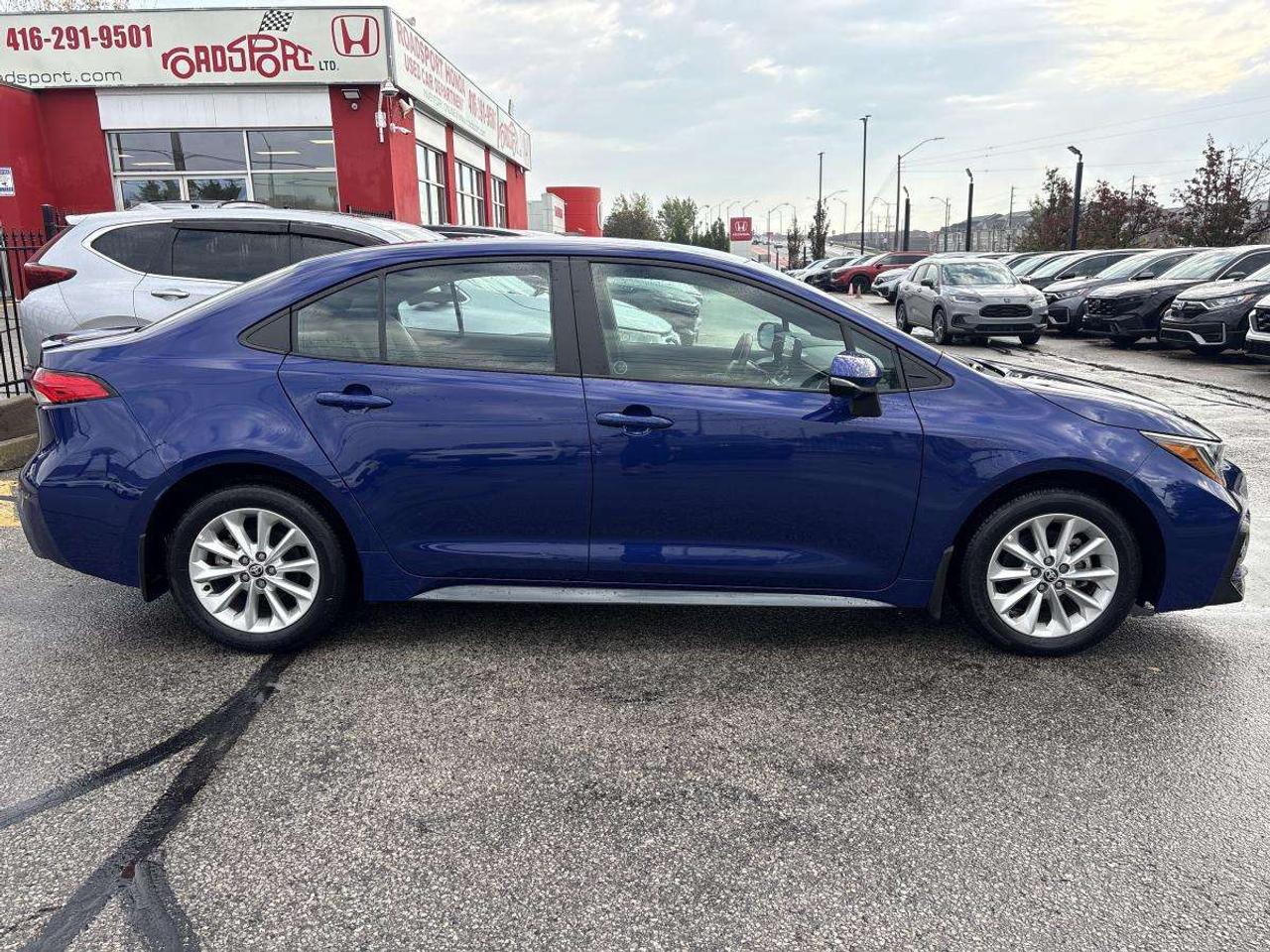 2022 Toyota Corolla SE Heated Seats/Apple Carplay Photo
