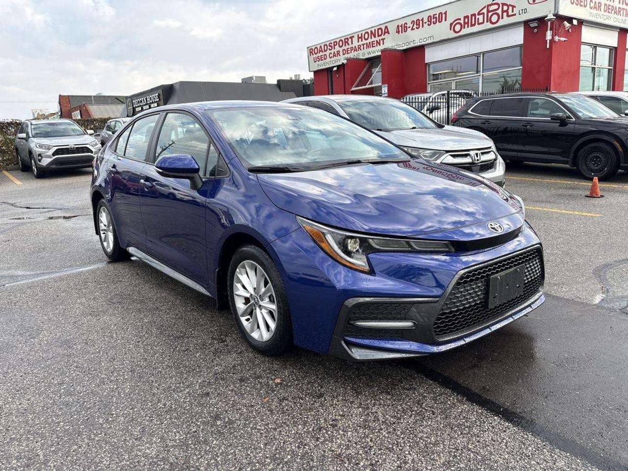 2022 Toyota Corolla SE Heated Seats/Apple Carplay Photo