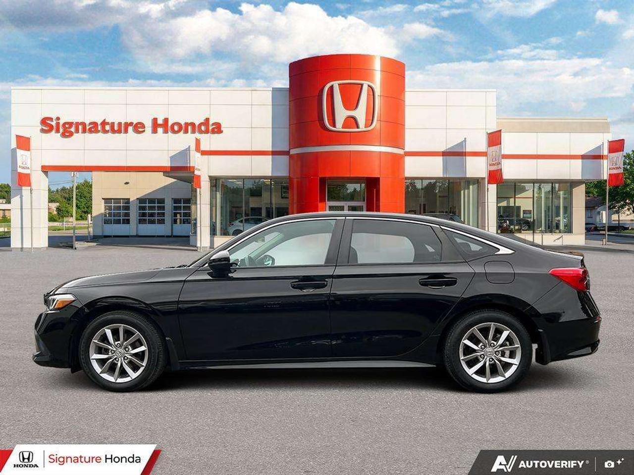 2023 Honda Civic EX Photo