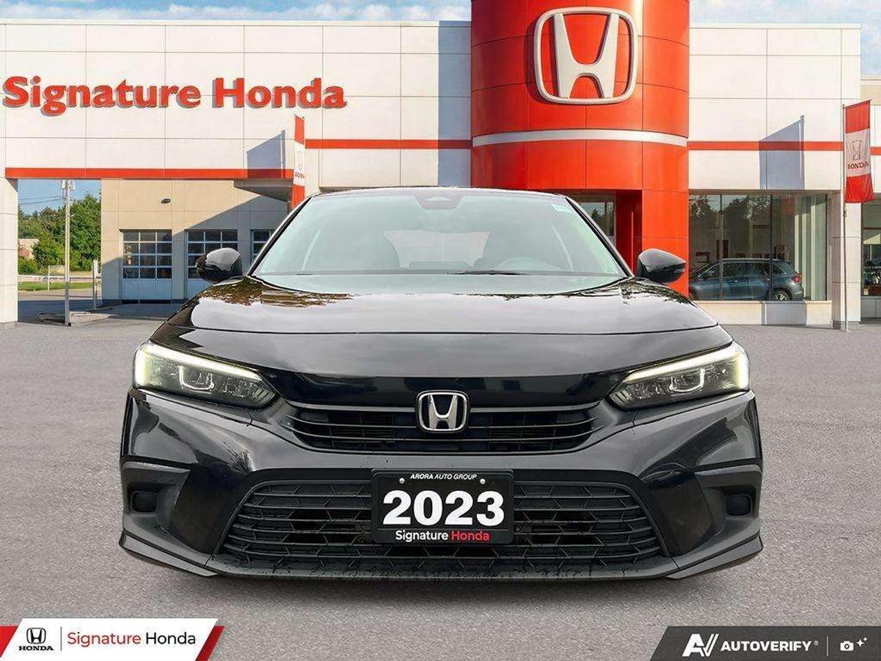 2023 Honda Civic EX Photo5