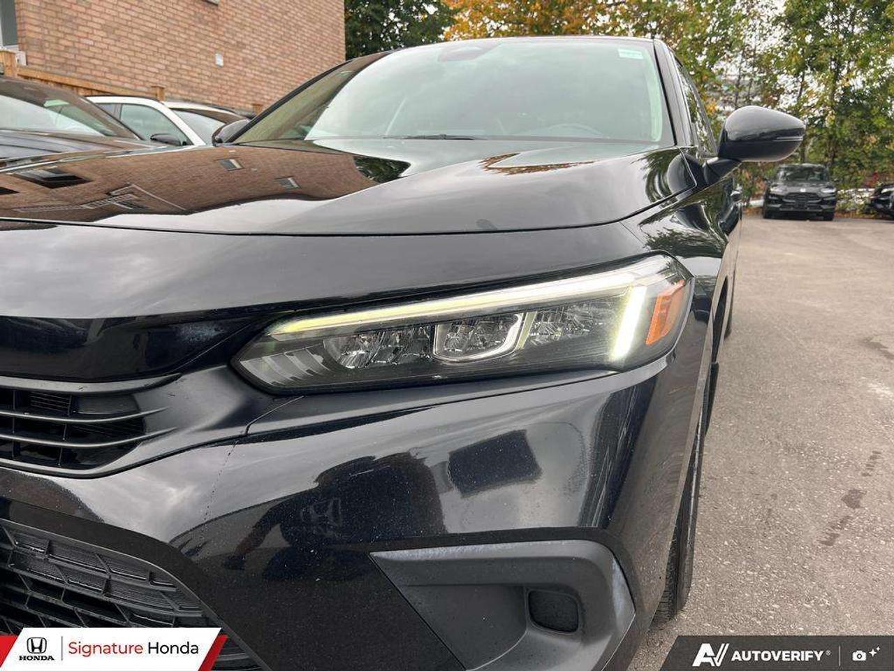 2023 Honda Civic EX Photo