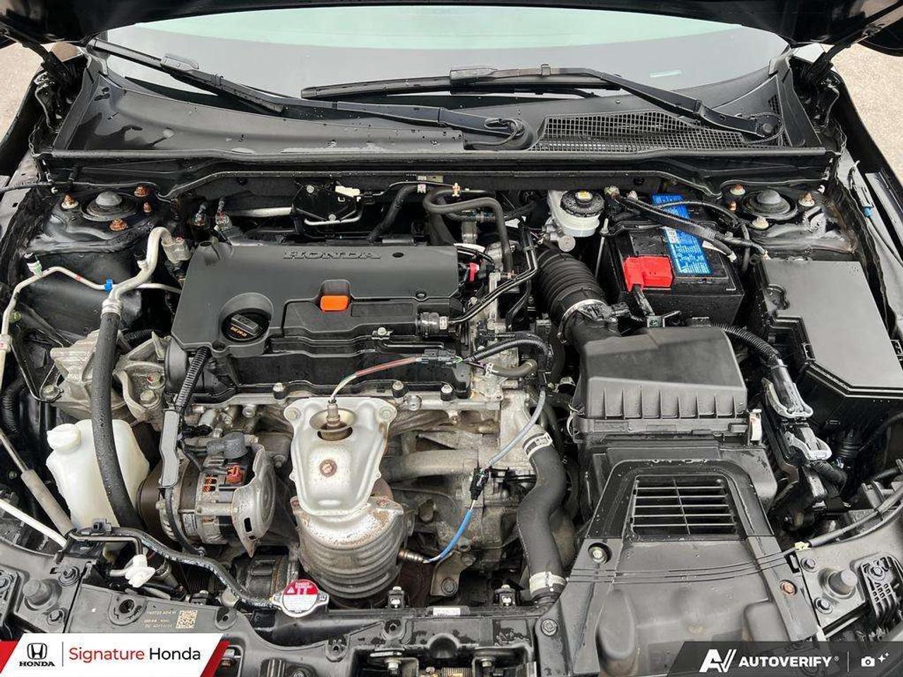 2023 Honda Civic EX Photo
