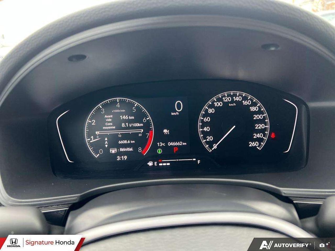 2023 Honda Civic EX Photo