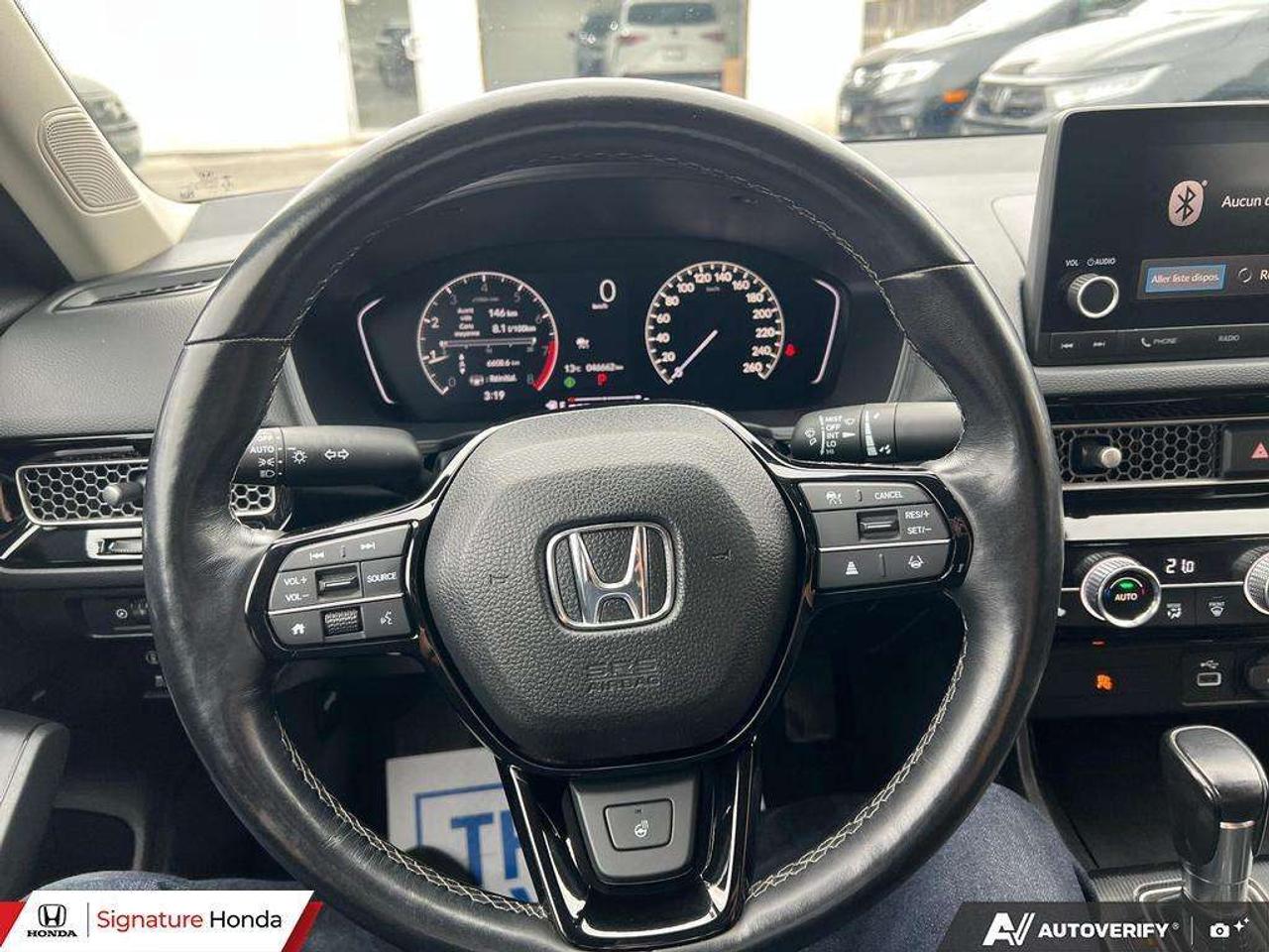 2023 Honda Civic EX Photo