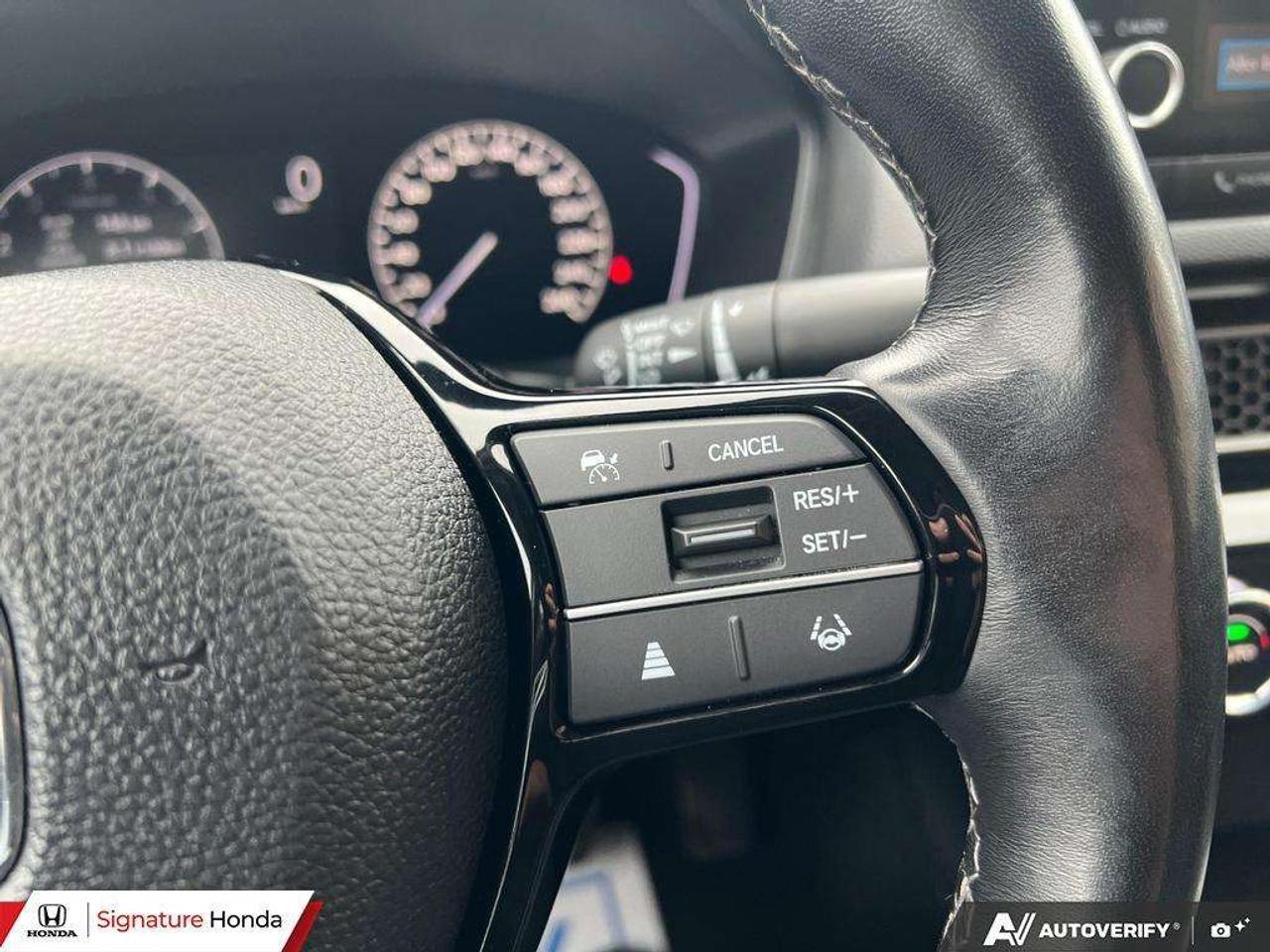 2023 Honda Civic EX Photo