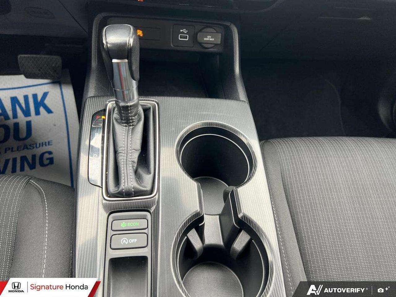2023 Honda Civic EX Photo