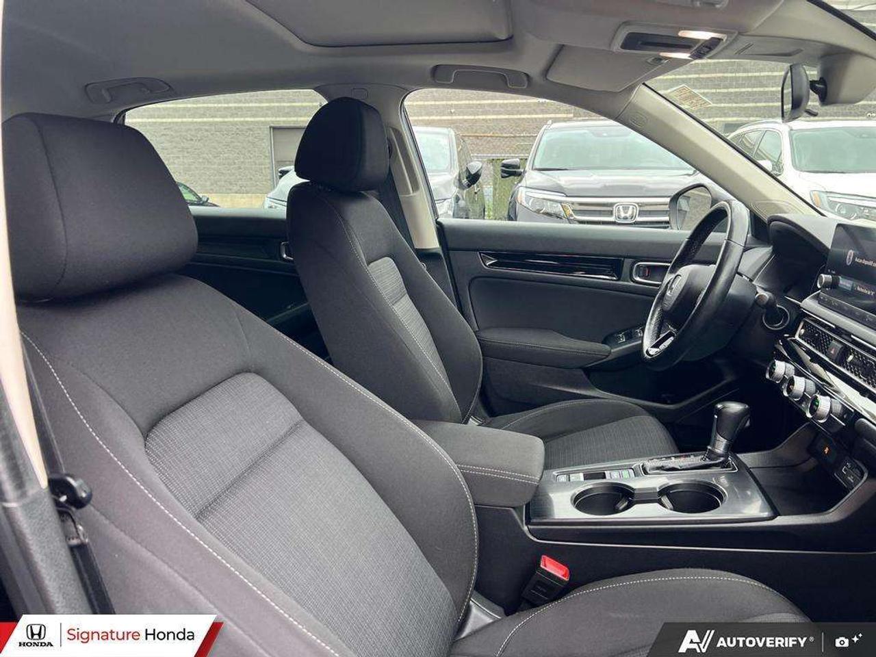2023 Honda Civic EX Photo