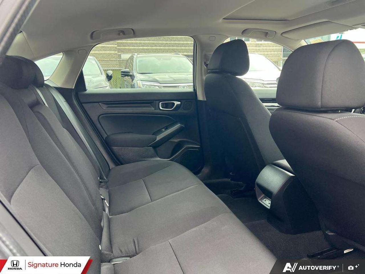 2023 Honda Civic EX Photo