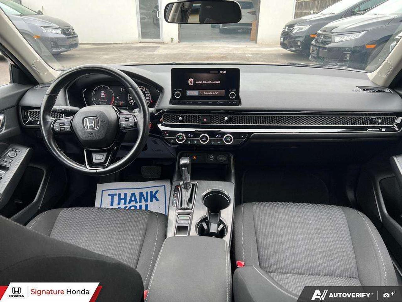 2023 Honda Civic EX Photo