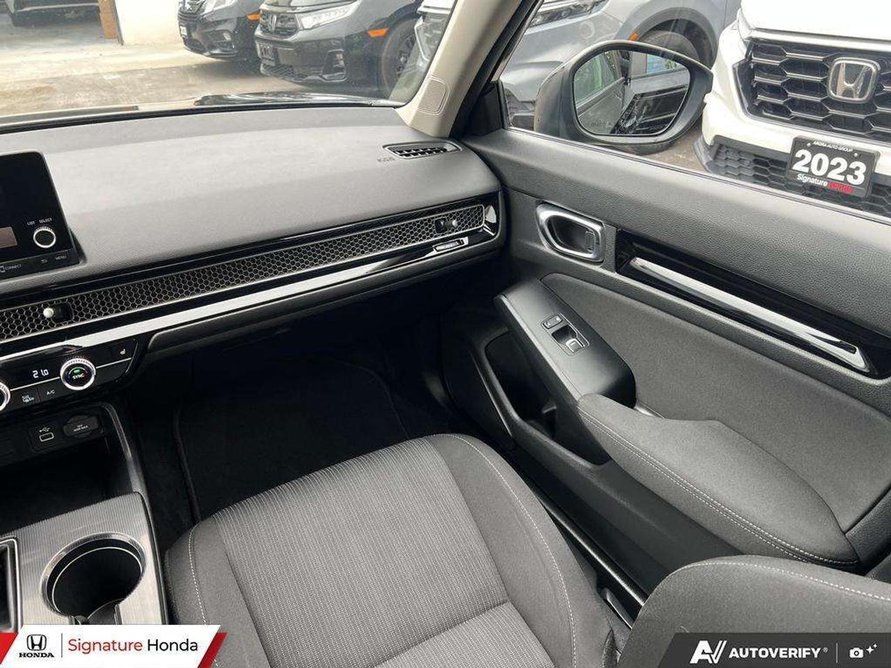 2023 Honda Civic EX Photo