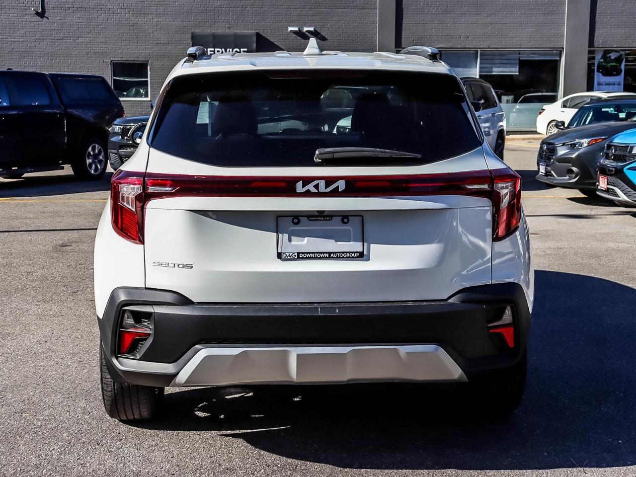2024 Kia Seltos LX FWD Photo