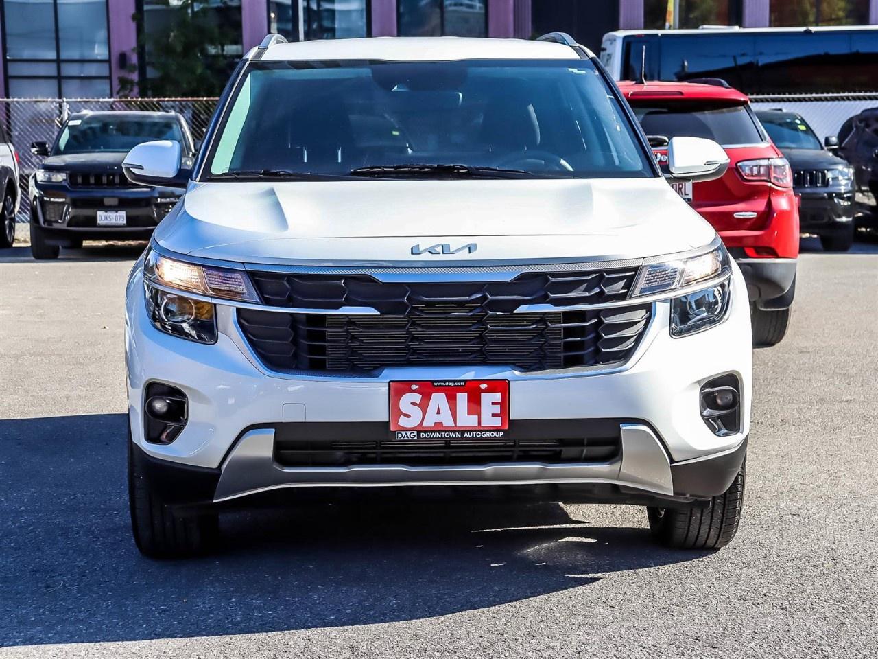 2024 Kia Seltos LX FWD Photo