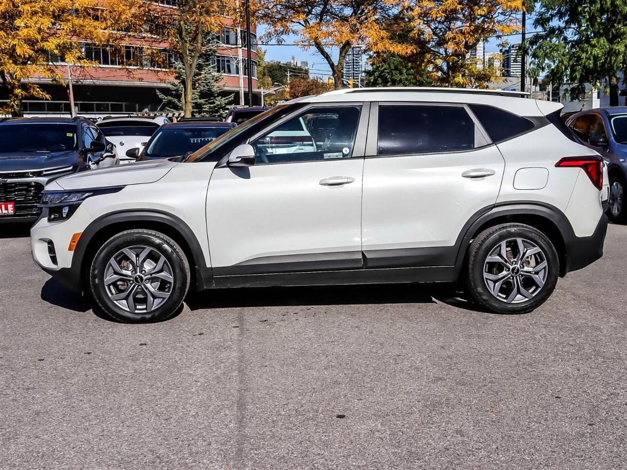 2024 Kia Seltos LX FWD Photo