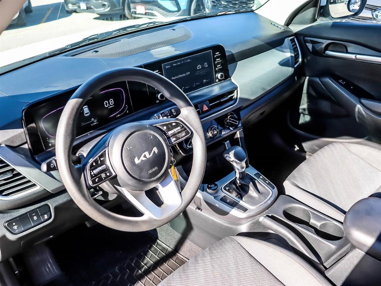 2024 Kia Seltos LX FWD Photo