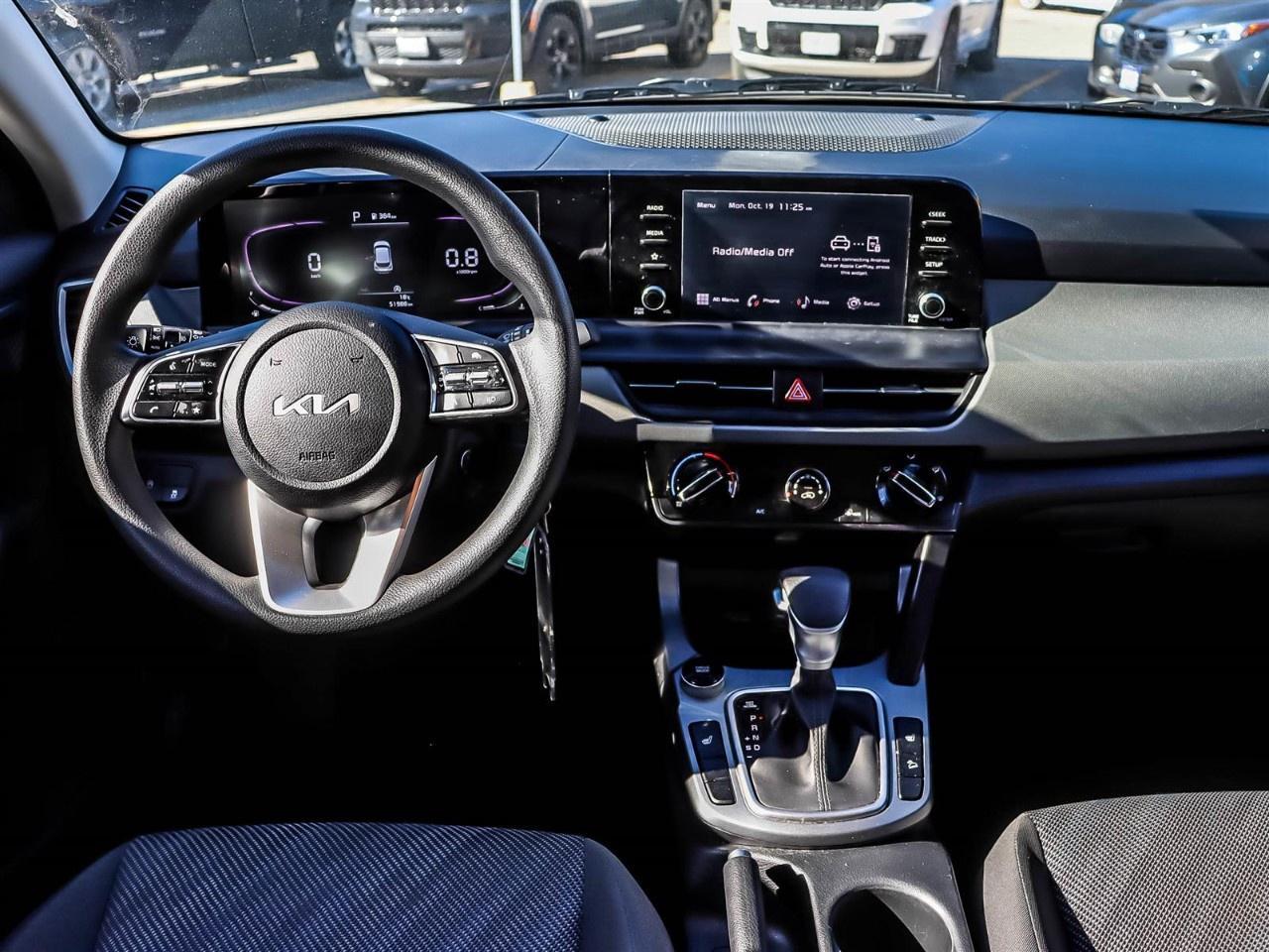 2024 Kia Seltos LX FWD Photo