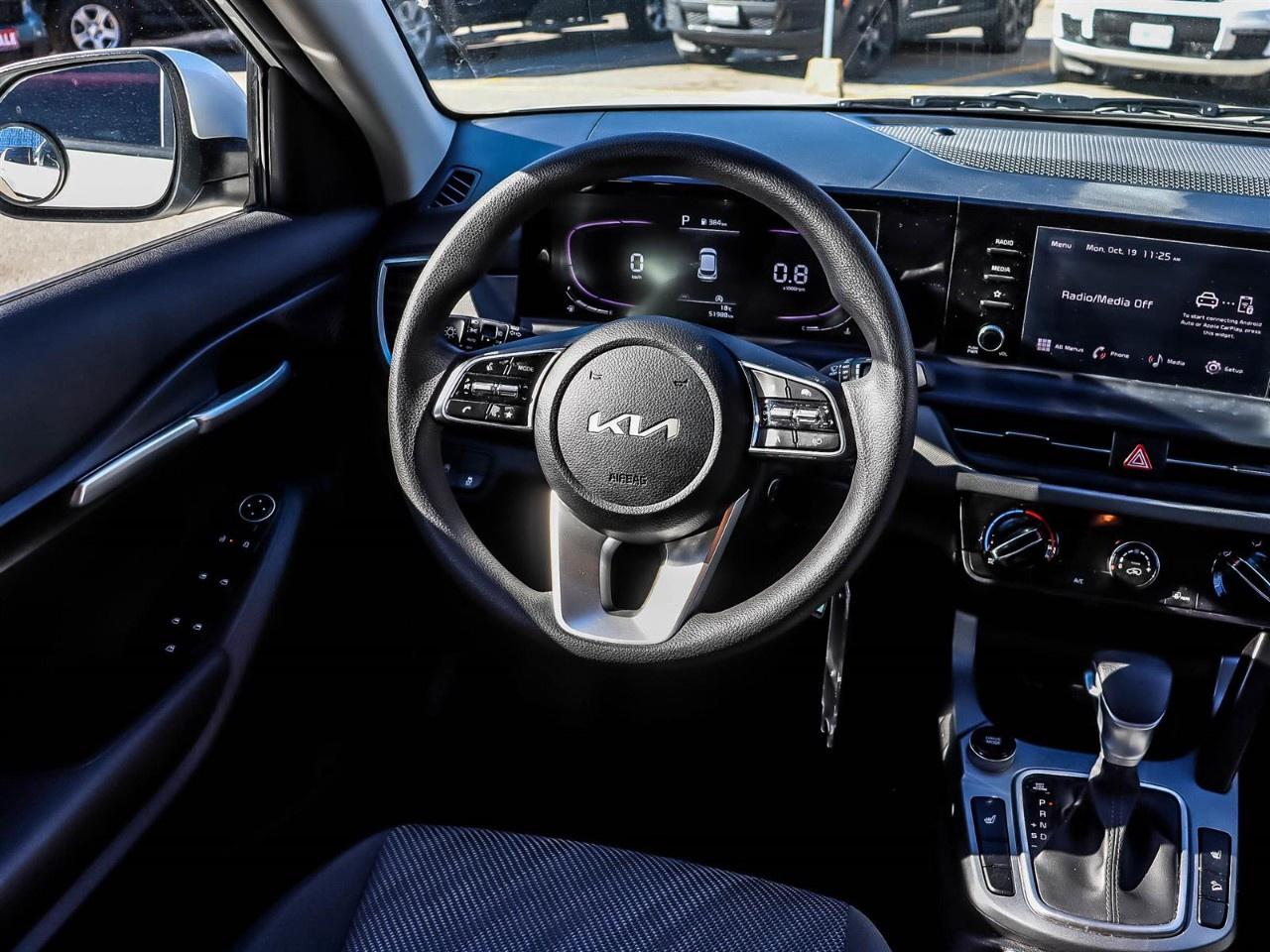 2024 Kia Seltos LX FWD Photo