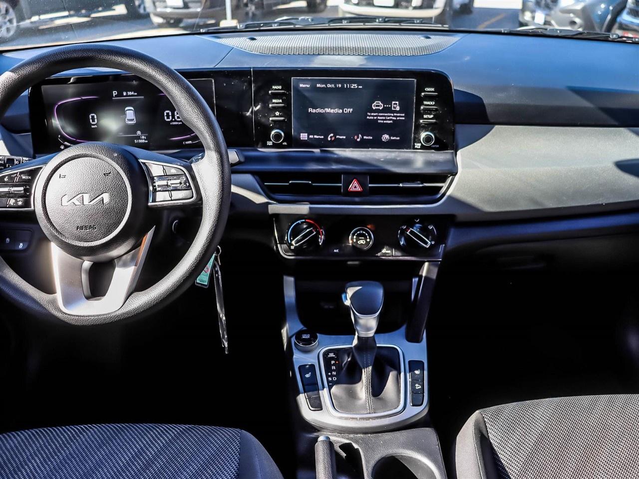 2024 Kia Seltos LX FWD Photo