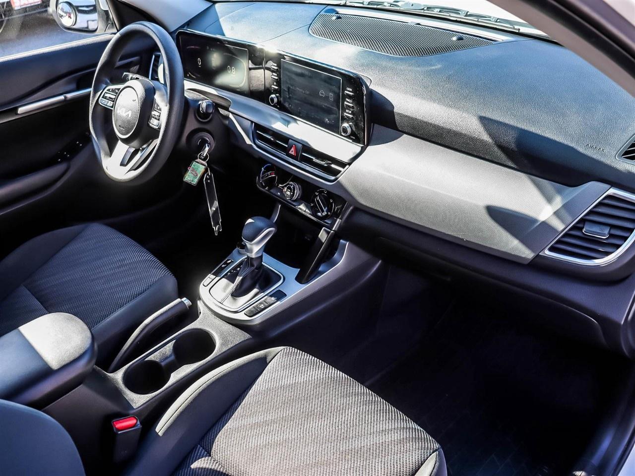 2024 Kia Seltos LX FWD Photo
