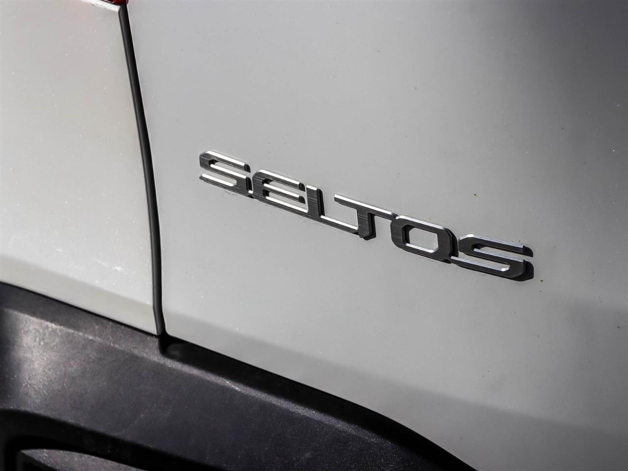 2024 Kia Seltos LX FWD Photo