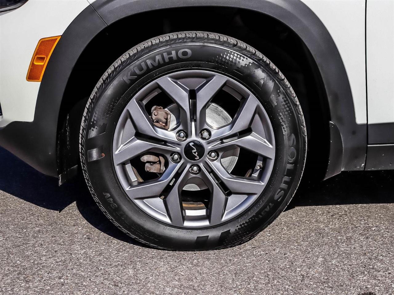2024 Kia Seltos LX FWD Photo