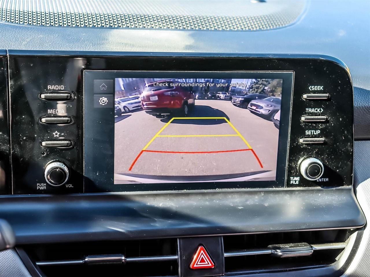2024 Kia Seltos LX FWD Photo