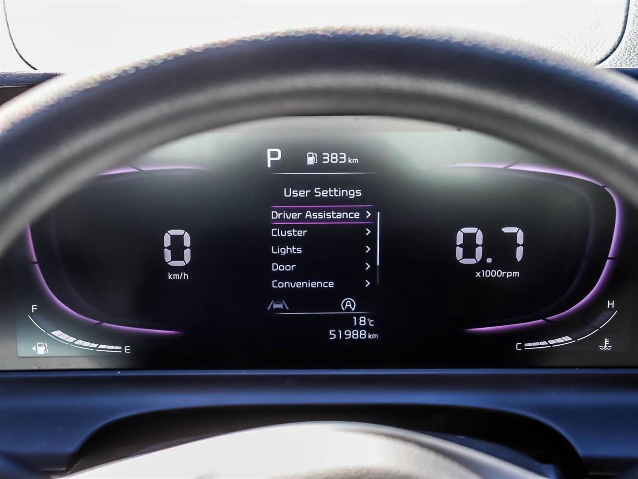 2024 Kia Seltos LX FWD Photo