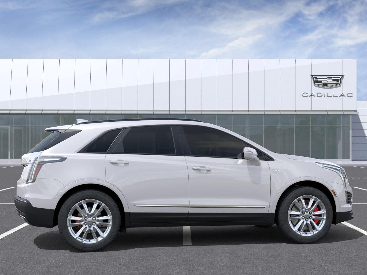 2026 Cadillac XT5 Sport 4dr All-Wheel Drive Photo