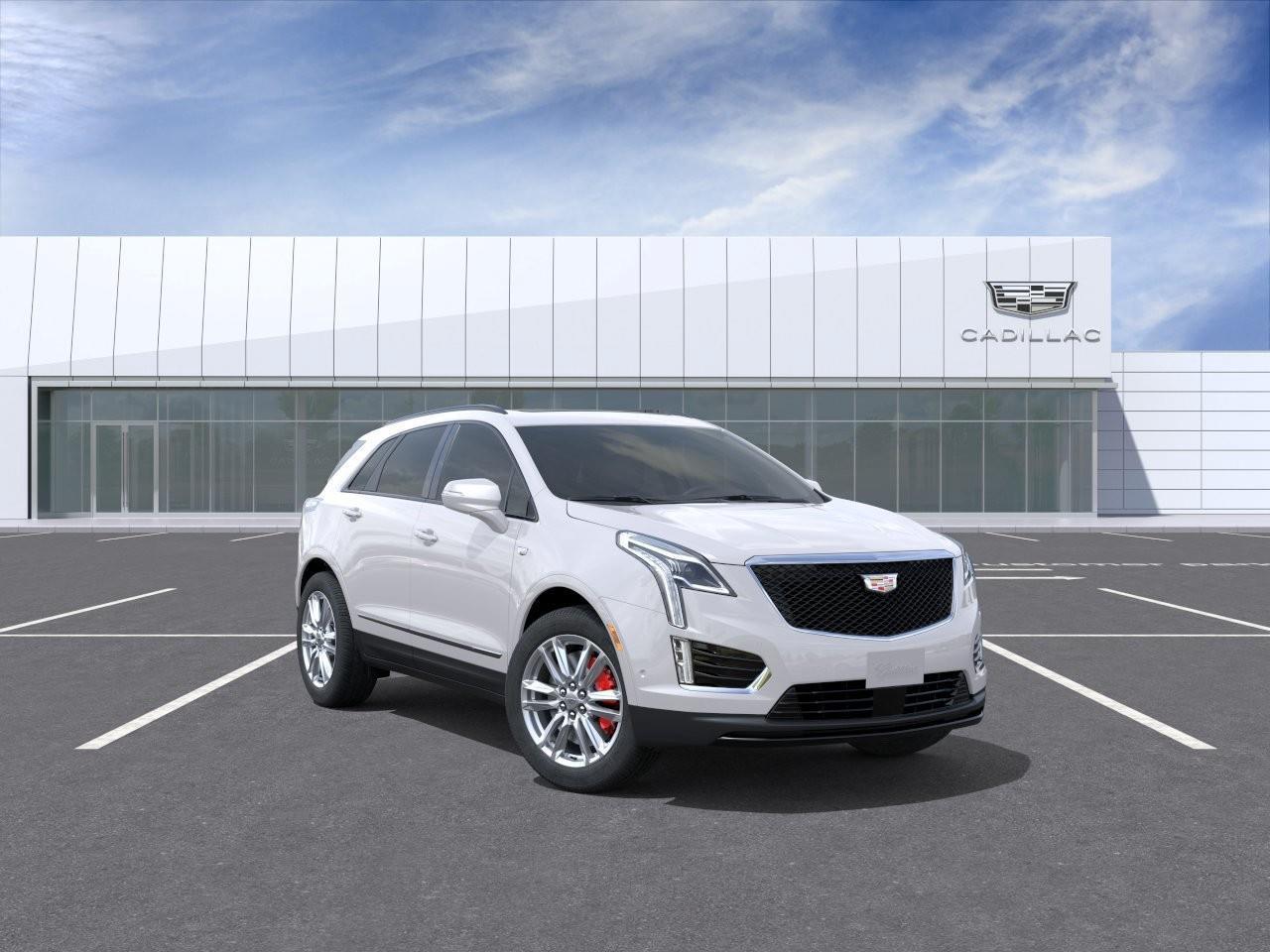 2026 Cadillac XT5 Sport 4dr All-Wheel Drive Photo