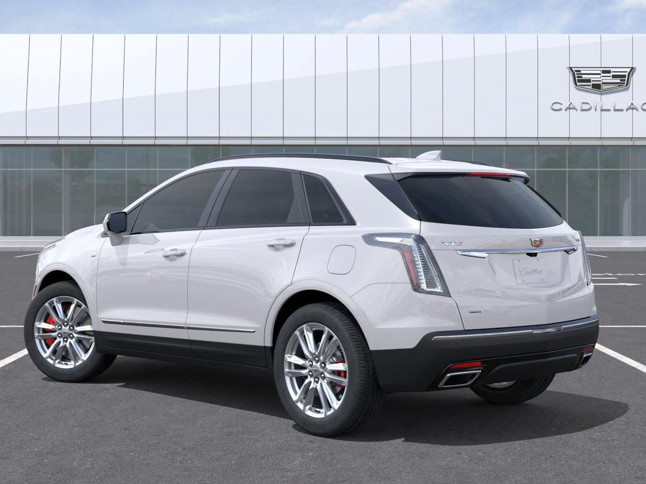 2026 Cadillac XT5 Sport 4dr All-Wheel Drive Photo