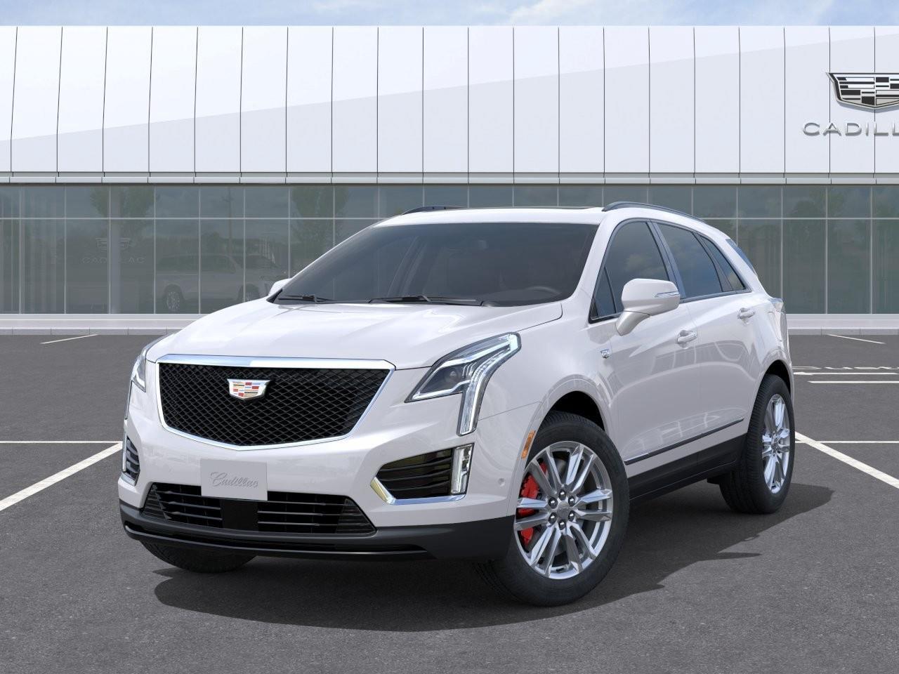2026 Cadillac XT5 Sport 4dr All-Wheel Drive Photo