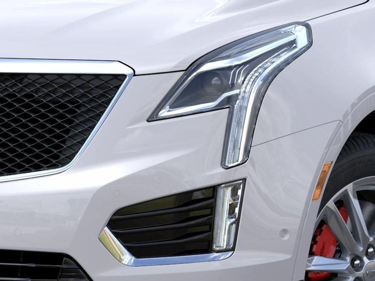 2026 Cadillac XT5 Sport 4dr All-Wheel Drive Photo