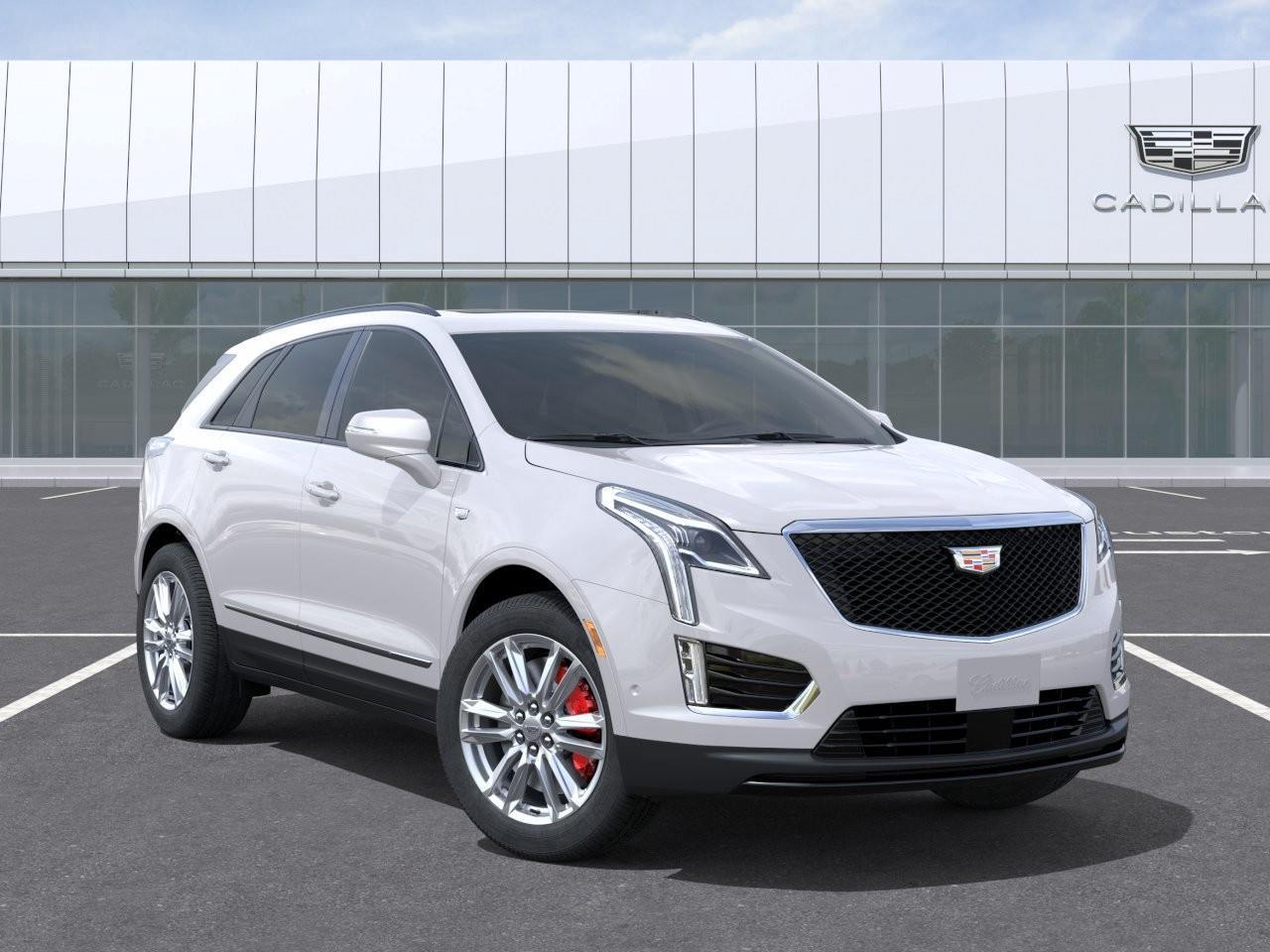 2026 Cadillac XT5 Sport 4dr All-Wheel Drive Photo