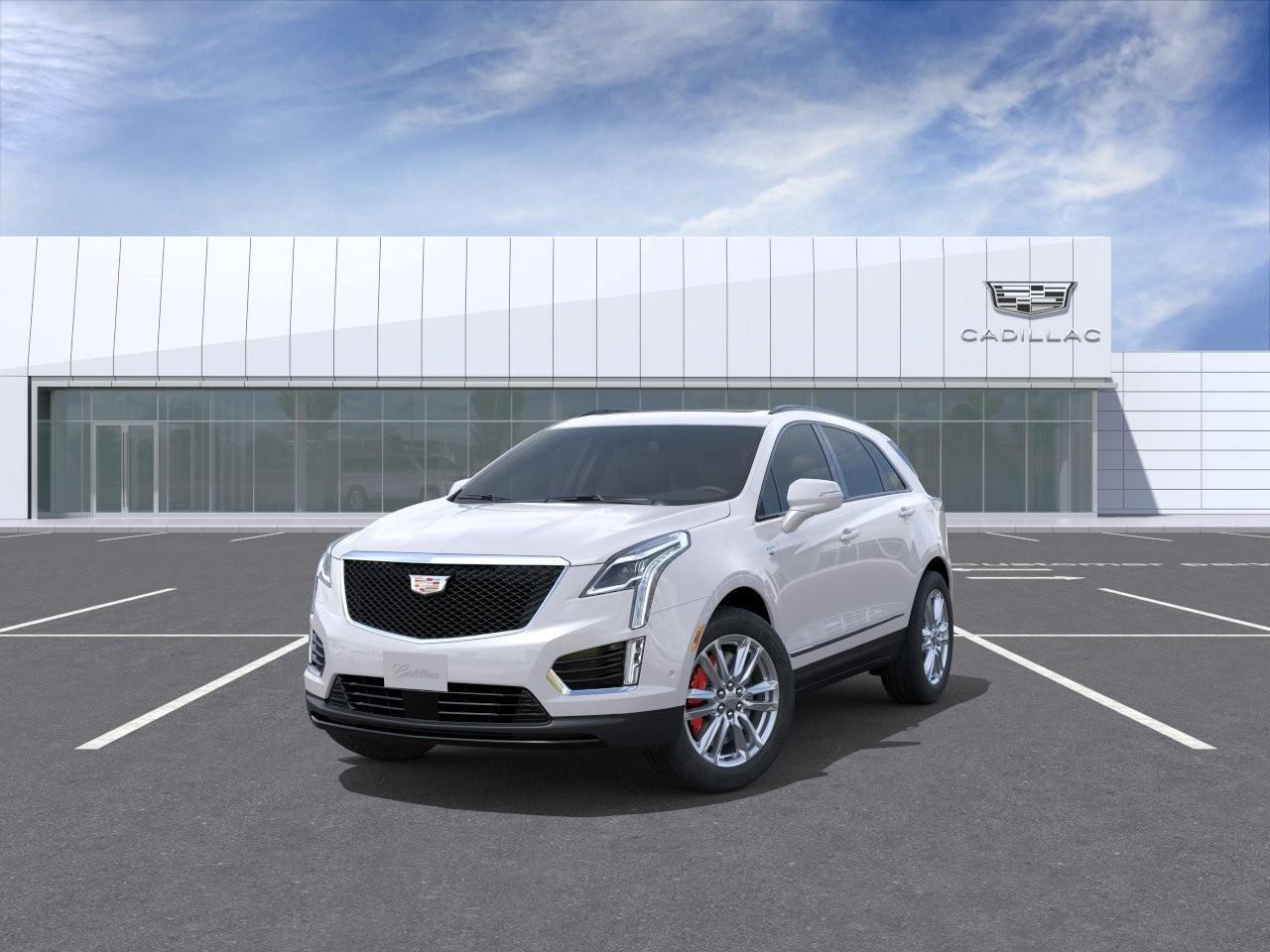 2026 Cadillac XT5 Sport 4dr All-Wheel Drive Photo