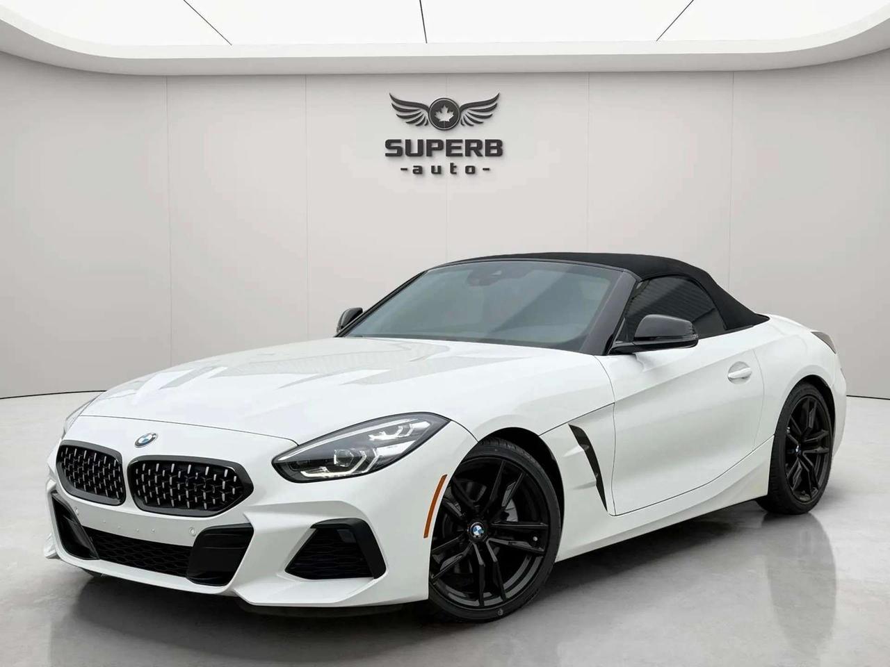 2019 BMW Z4 SDRIVE30i ROADSTER   RED INTERIOR   NO ACCIDENT   M SPORT Photo
