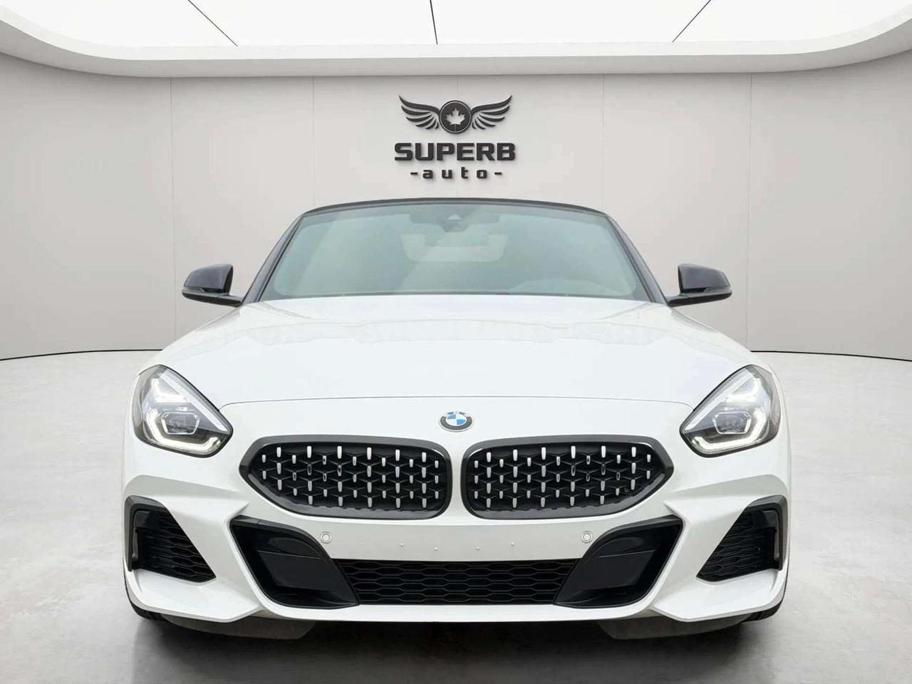 2019 BMW Z4 SDRIVE30i ROADSTER   RED INTERIOR   NO ACCIDENT   M SPORT Photo