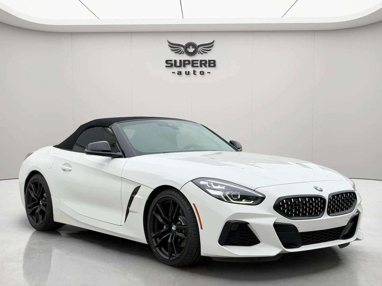 2019 BMW Z4 SDRIVE30i ROADSTER   RED INTERIOR   NO ACCIDENT   M SPORT Photo