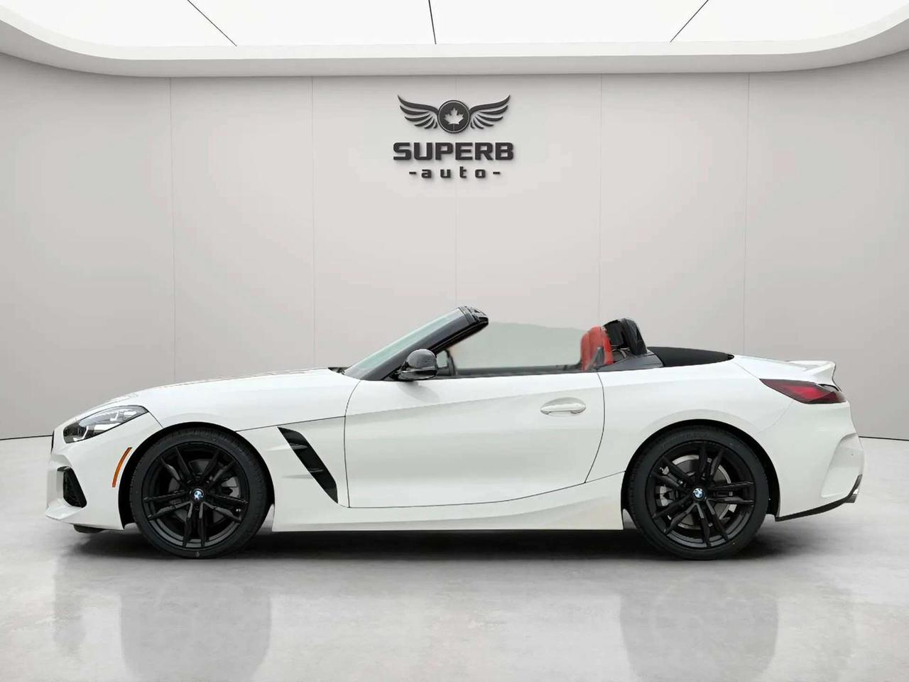 2019 BMW Z4 SDRIVE30i ROADSTER   RED INTERIOR   NO ACCIDENT   M SPORT Photo