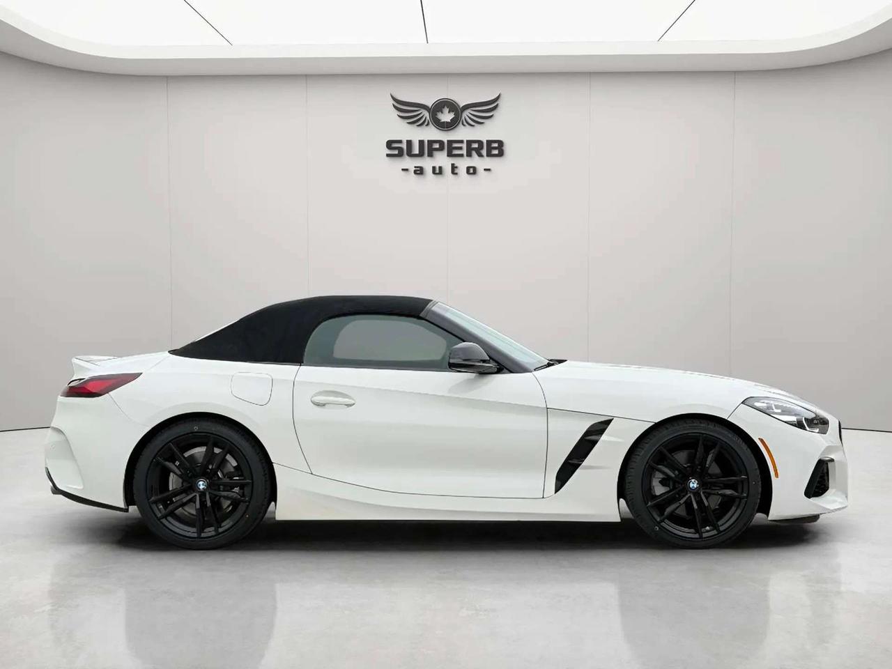 2019 BMW Z4 SDRIVE30i ROADSTER   RED INTERIOR   NO ACCIDENT   M SPORT Photo