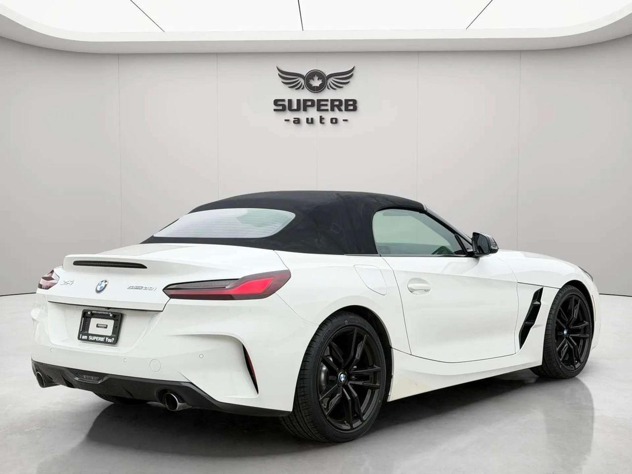 2019 BMW Z4 SDRIVE30i ROADSTER   RED INTERIOR   NO ACCIDENT   M SPORT Photo
