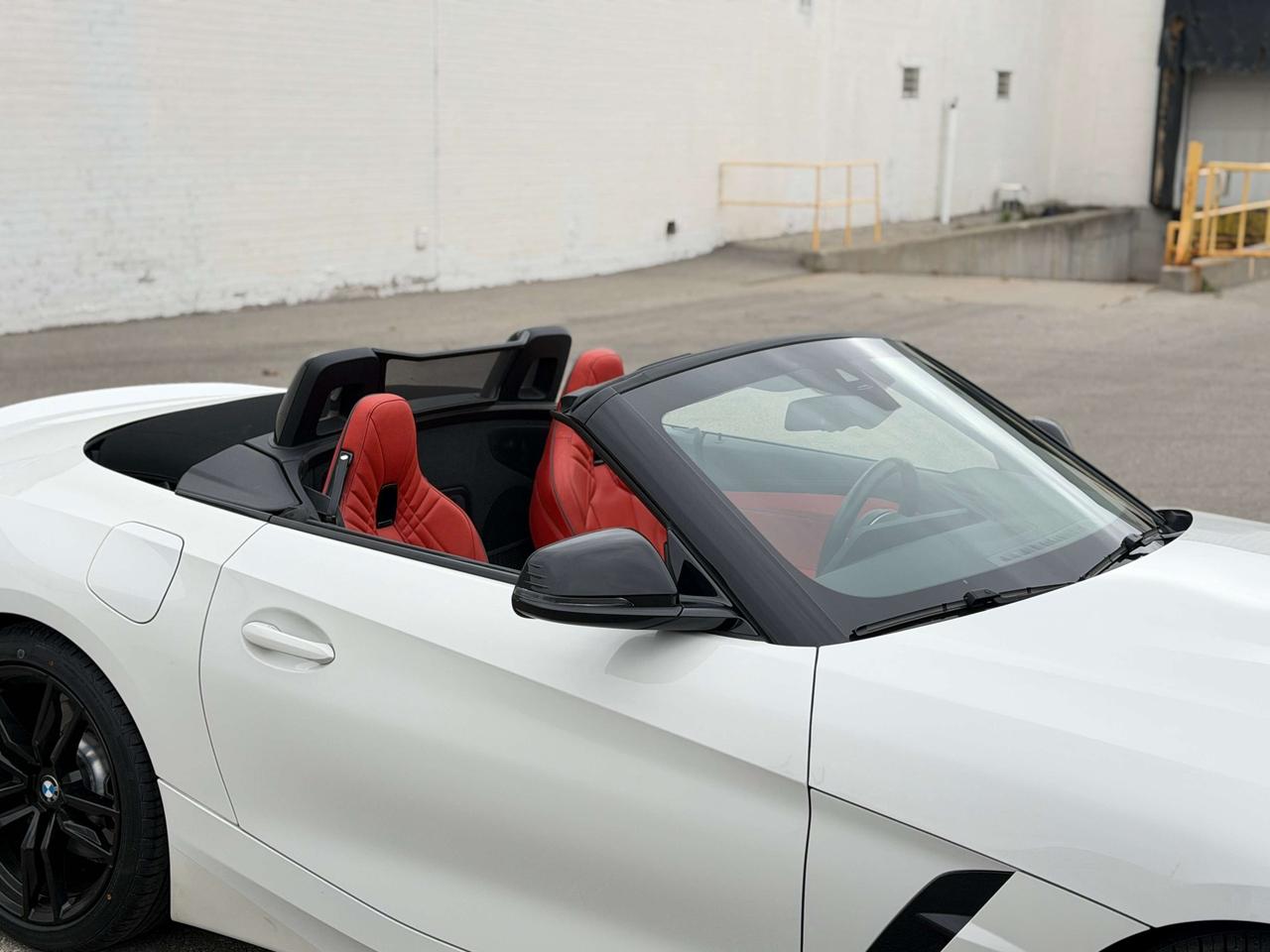 2019 BMW Z4 SDRIVE30i ROADSTER   RED INTERIOR   NO ACCIDENT   M SPORT Photo