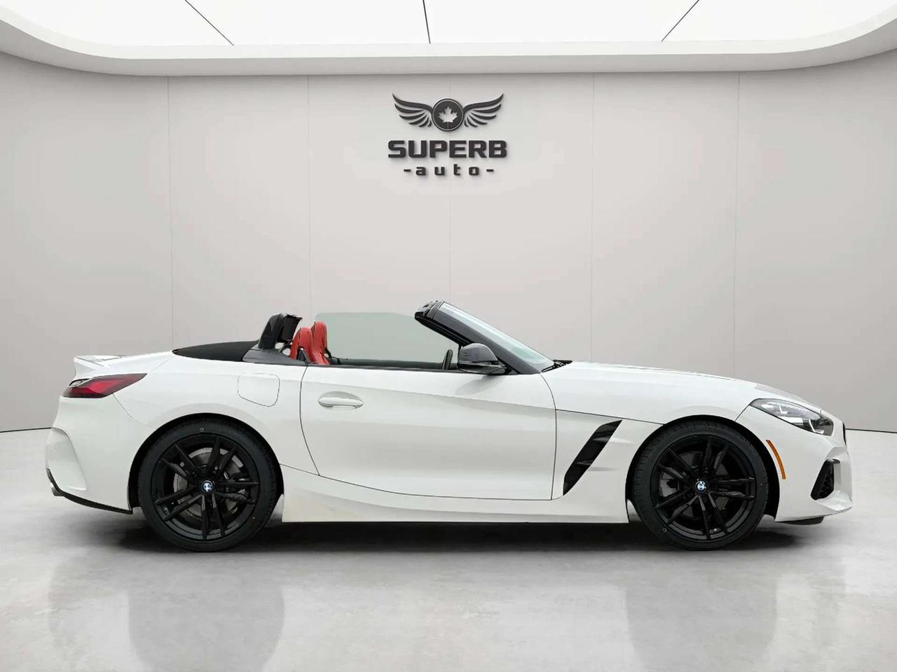 2019 BMW Z4 SDRIVE30i ROADSTER   RED INTERIOR   NO ACCIDENT   M SPORT Photo