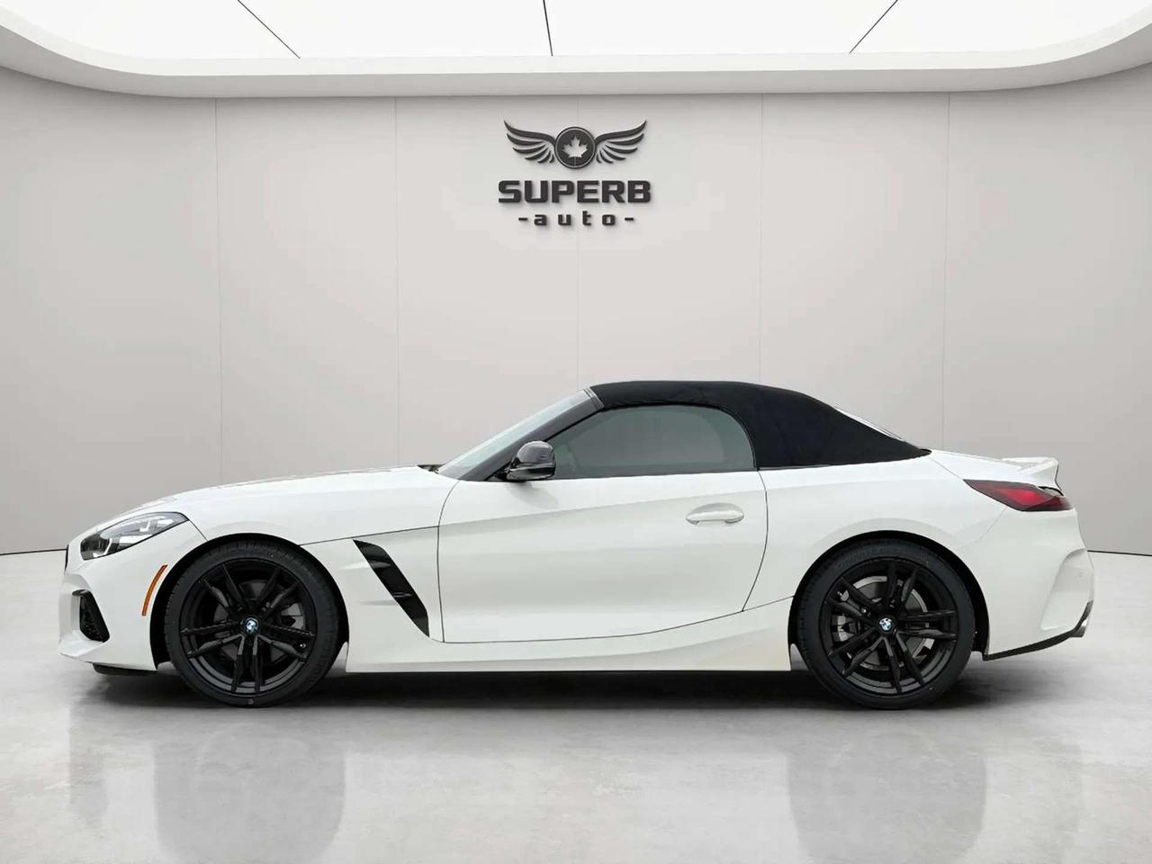 2019 BMW Z4 SDRIVE30i ROADSTER   RED INTERIOR   NO ACCIDENT   M SPORT Photo