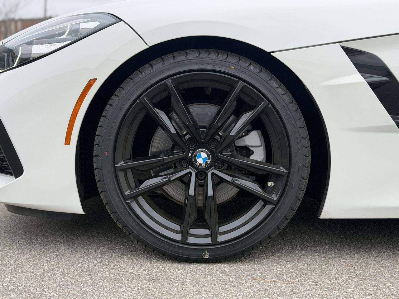 2019 BMW Z4 SDRIVE30i ROADSTER   RED INTERIOR   NO ACCIDENT   M SPORT Photo