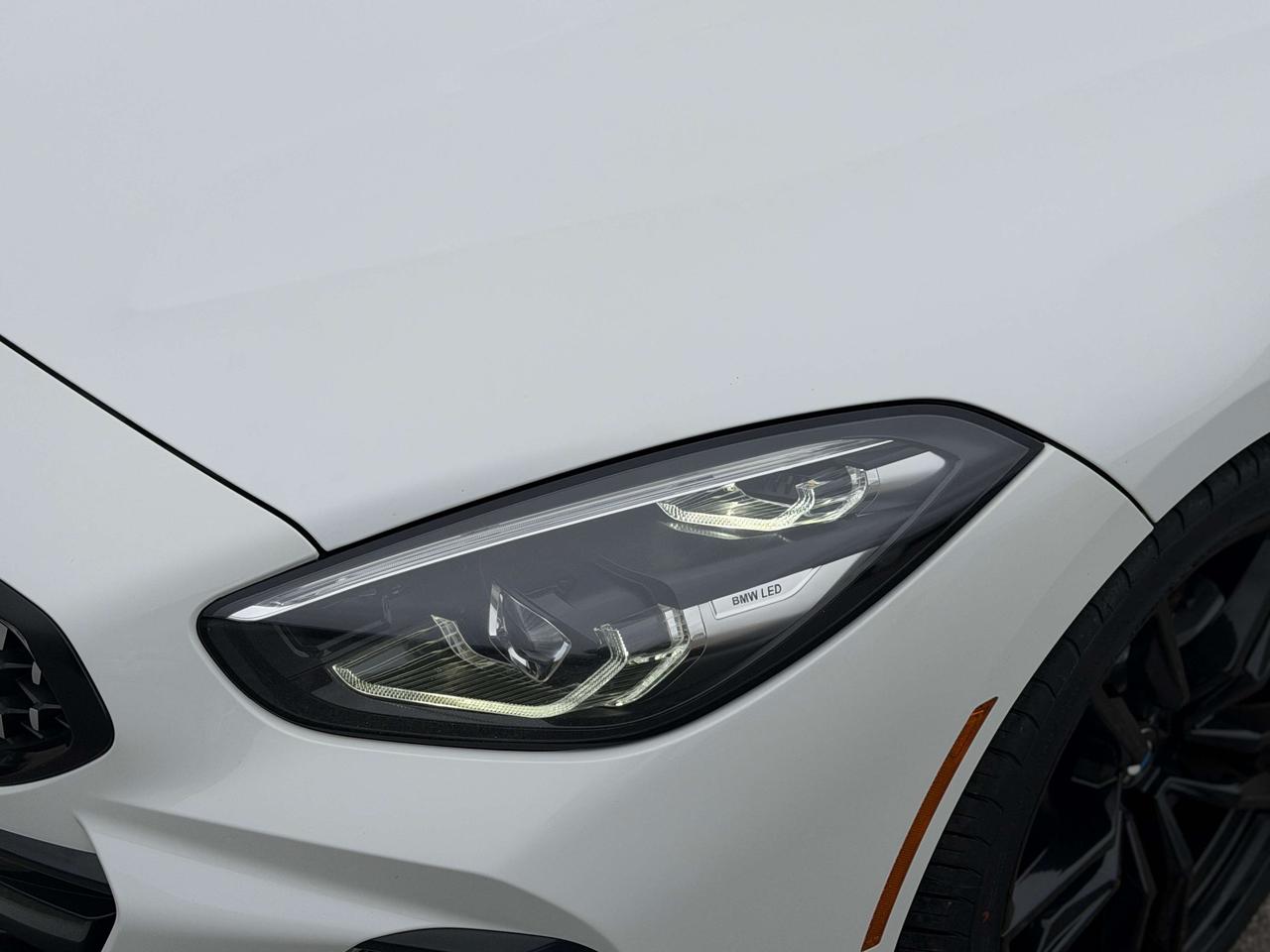 2019 BMW Z4 SDRIVE30i ROADSTER   RED INTERIOR   NO ACCIDENT   M SPORT Photo